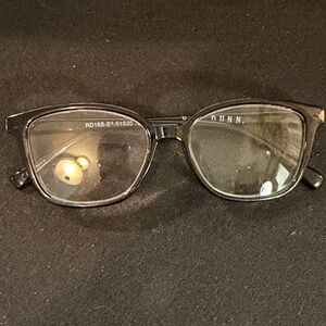 Rae Dunn Black Readers Eyeglasses